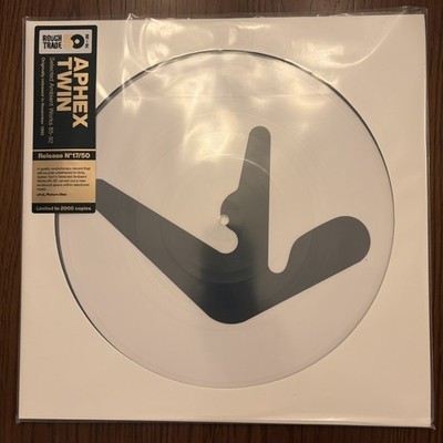 Aphex Twin - Selected Ambient Works 85-92 (Picture Disc) RT50