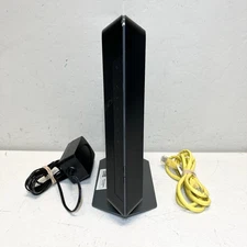 Netgear C7000V2 Black AC1900 DOCSIS 3.0 Dual-Band WiFi Cable Modem Router