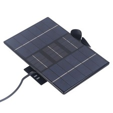 1 Solar Wind Power Generator Lightweight Range Extender For Electric Vehicles