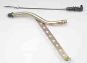 Hughes Performance HP7438LS Locking Dipstick & Tube eBay