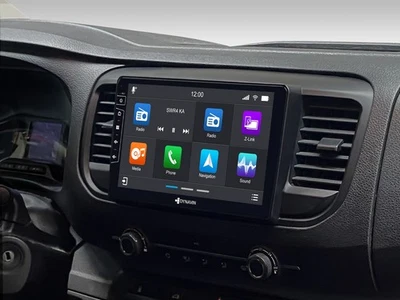 Autoradio DAB+ 9 Pouces Dynavin Pour Opel Zafira Life Android Auto Bluetooth USB - Photo 1/4