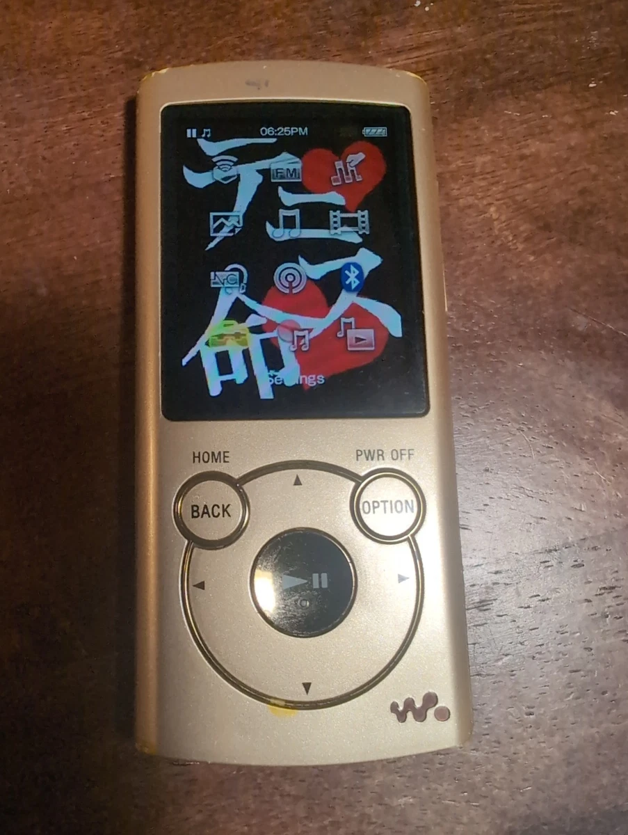 その他 SONY WALKMAN 16GB Sony Walkman 16gb for sale | eBay