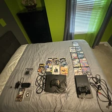 Retro/Newer Video Games/Consoles All Tested And Working