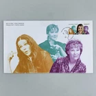 Canada Post Catherine O'Hara Great Canadian Comedians 2014 First Day Cover FDC