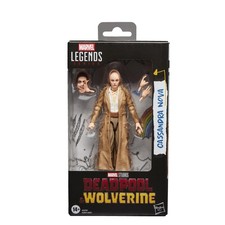 Marvel Legends Series Cassandra Nova  Marvel Studios' Deadpool & Wolverine Mo...