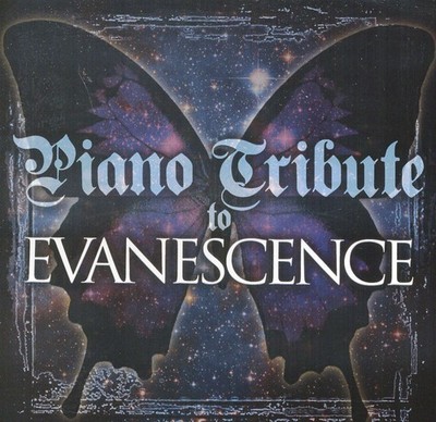 Piano Tribute - Piano Tribute to Evanescence [Used Very Good CD] Alliance MOD