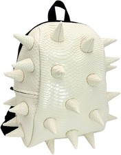 Mochila de viaje Madpax White Spike | Mochila premium con diseño vanguardista