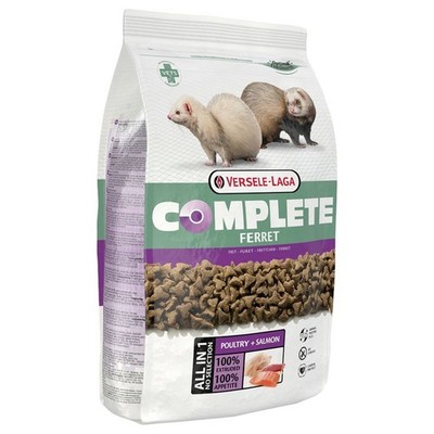 5,0kg  Versele-Laga Complete Ferret Frettchenfutter Alleinfutter Getreidefrei
