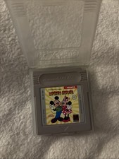 ebay® Auktion 376782410515 | Mickey Mouse | GameBoy Spiel Modul | Nintendo Game Boy Classic | Thumbnail of ebay® auction 376782410515 | Mickey Mouse | GameBoy Spiel Modul | Nintendo Game Boy Classic |