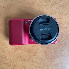 SONY NEX 3 Body E 16mm F2.8 Lens