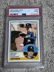 PSA 9 BASEBALL CARD 1983 O-PEE-CHEE OPC HOF NOLAN RYAN HOUSTON ASTROS