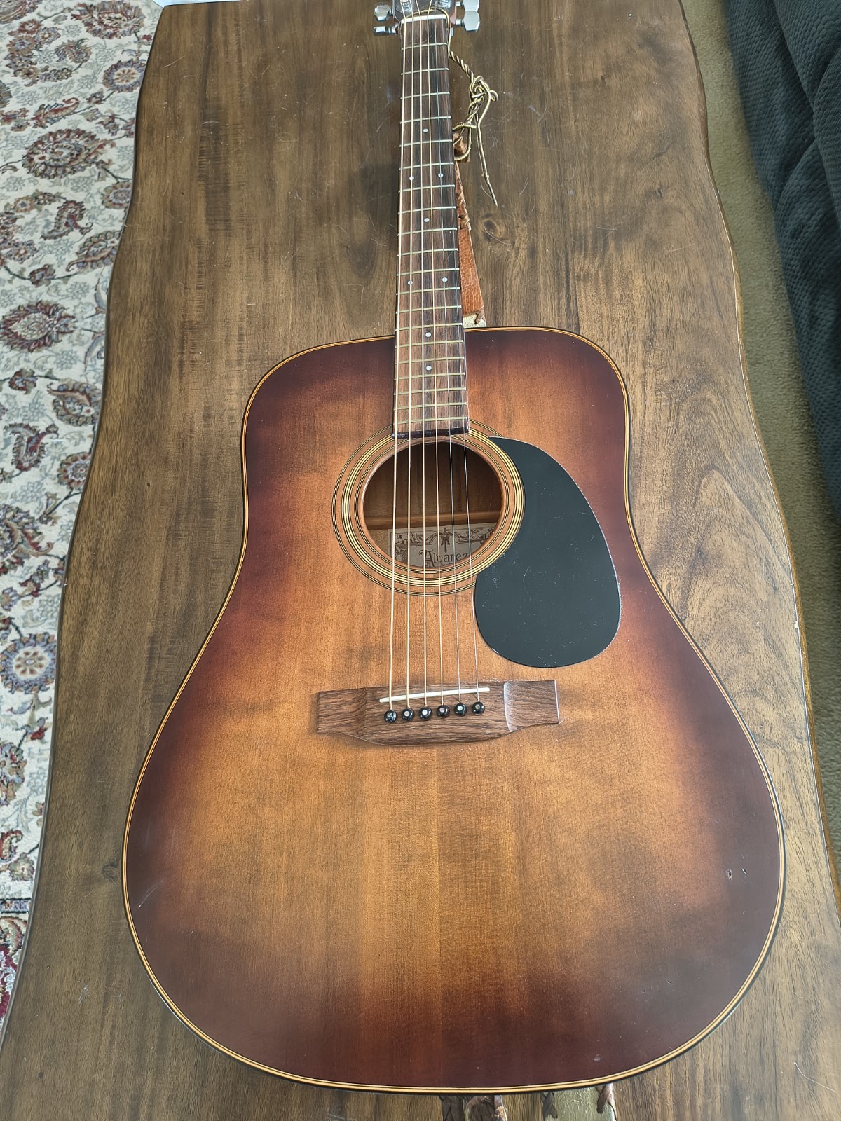 Alvarez Yairi DY 45 1985 Acoustic Guitar with OHSC Excellent Condition