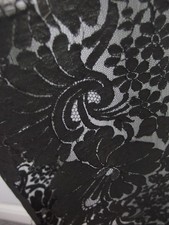 wiktoriańskie antyczne koronki wykończenie 160cm