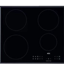 Image of AEG IKB64301FB 59 cm Electric Induction Hob Ex Display