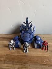 Halo MEGA Bloks Covenant Wraith Ambush DPJ93 ...
