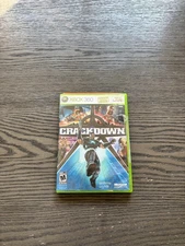 Crackdown (Microsoft Xbox 360, 2007)