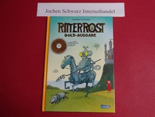 Ritter Rost - Gold-Ausgabe; Teil: Band 1. Hilbert, Jörg:
