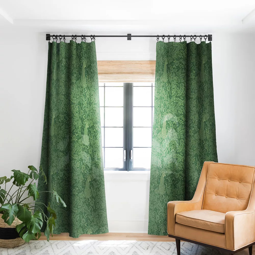Avenie Cheetah Spring Collection IX 84 x 50 Single Panel Room Darkening 16290₽