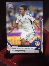 2025 MLS Topps Now! Pick your player or moment! In-Hand Qty Discount Ships ASAP