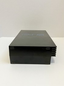 PlayStation 2 PS2 Fat Console Only SCPH-39001 No Cords WORKS WITH ISSUES - READ