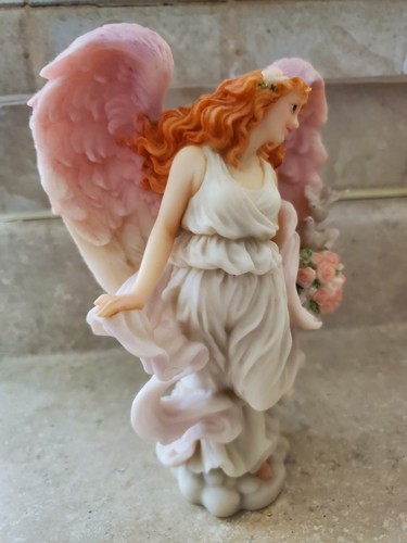 Vintage 1996 Roman Seraphim Classics Harmony Love’s Guardian Figur #78040 - Bild 5 von 6