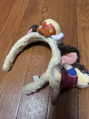 USJ Monster Hunter Stirnband Zubehör gebraucht Cosplay gebrauchsfertig authen...