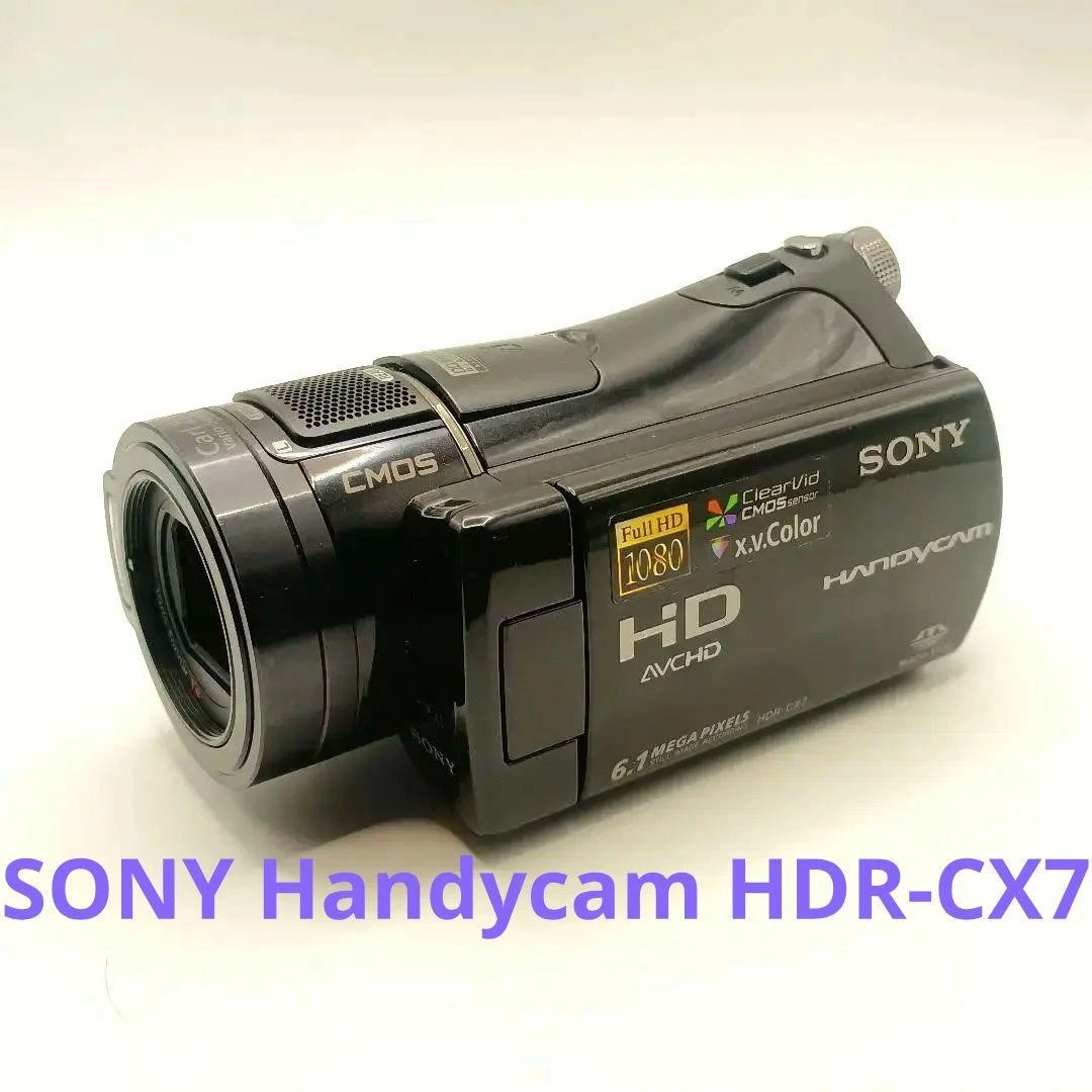Sony Hdr Cx7 for sale | eBay