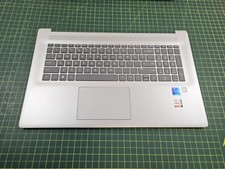 HP 17-cp Series 17.3" Palmrest Touchpad Backlit Keyboard 6070B1894913 Grade A