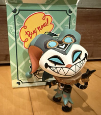 New Helluva Boss Fizzies Steampunk Fizzie Blind Box Vinyl Figure Fizz Fizzarolli