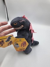 Godzilla X Kong Monsterverse The New Empire Godzilla 8" Plush Toy Toho NWT 2025