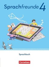 Sprachfreunde 4. Schuljahr. Östliche Bundesl...