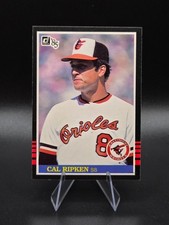 1985 Donruss #169 Cal Ripken! Orioles