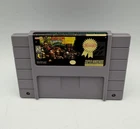 Donkey Kong Country 2: Diddy's Kong Quest (Super Nintendo, 1995)