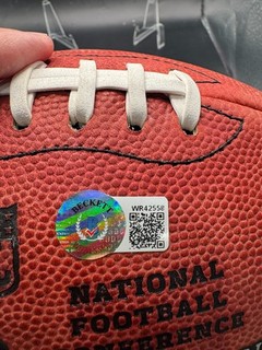 Mark Rypien John Riggins Doug Williams Signed Duke Football Beckett