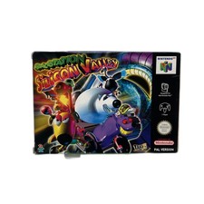 Thumbnail of ebay&reg; auction 206374977965 | Spacestation Silicon Valley Nintendo 64 Spiel N64 in OVP