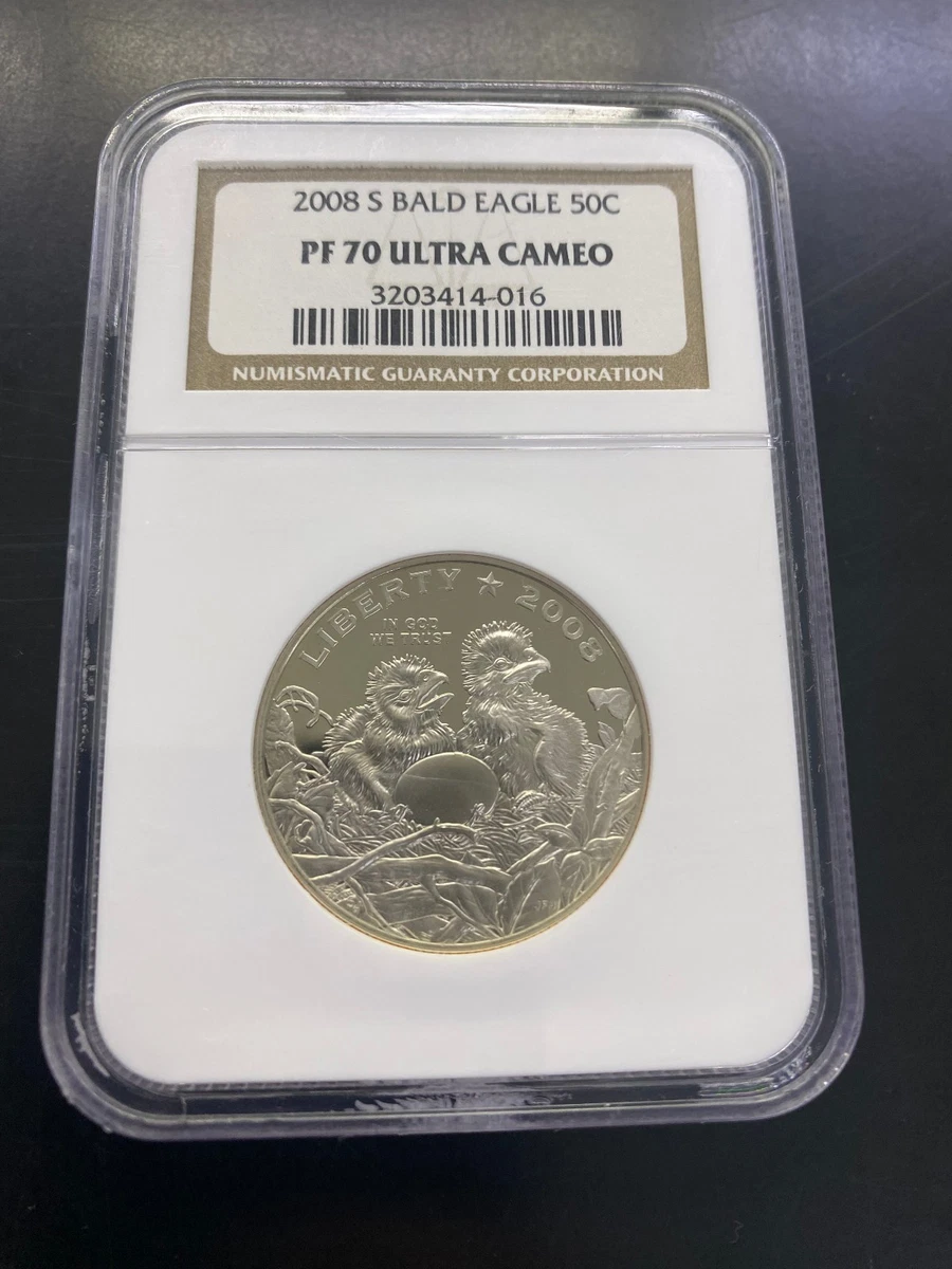 Proof PR 70 Graded 2008 US Commemorative Coins for sale | eBay