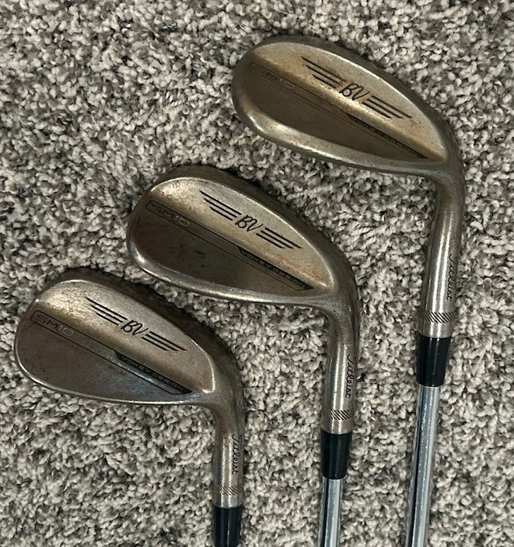 Titleist 56 Loft Golf Clubs for sale - eBay