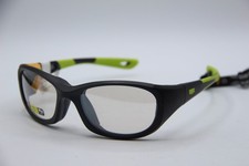 NEW LIBERTY SPORT REC SPECS CHALLENGER 234 BLACK AUTHENTIC EYEGLASSES 60-19