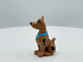 LEGO Scooby-Doo Sitting Pilot Goggles Minifigure - 20690pb01c01 - Set 75901