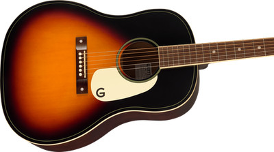 Gretsch Jim Dandy Dreadnought Acoustic Guitar - Rex Burst-NEW