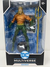McFarlane DC Multiverse Aquaman Justice League Endless Winter