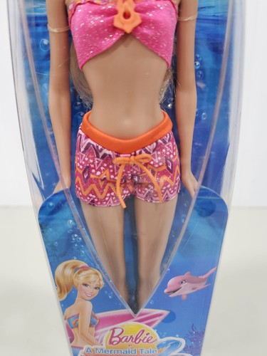 Mattel 2011 Barbie In A Mermaid Tale Barbie Doll W2898 NIB - Picture 10 of 11