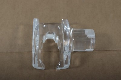 Alma Lasers Harmony linker Applikator/Handstück runde Wiege