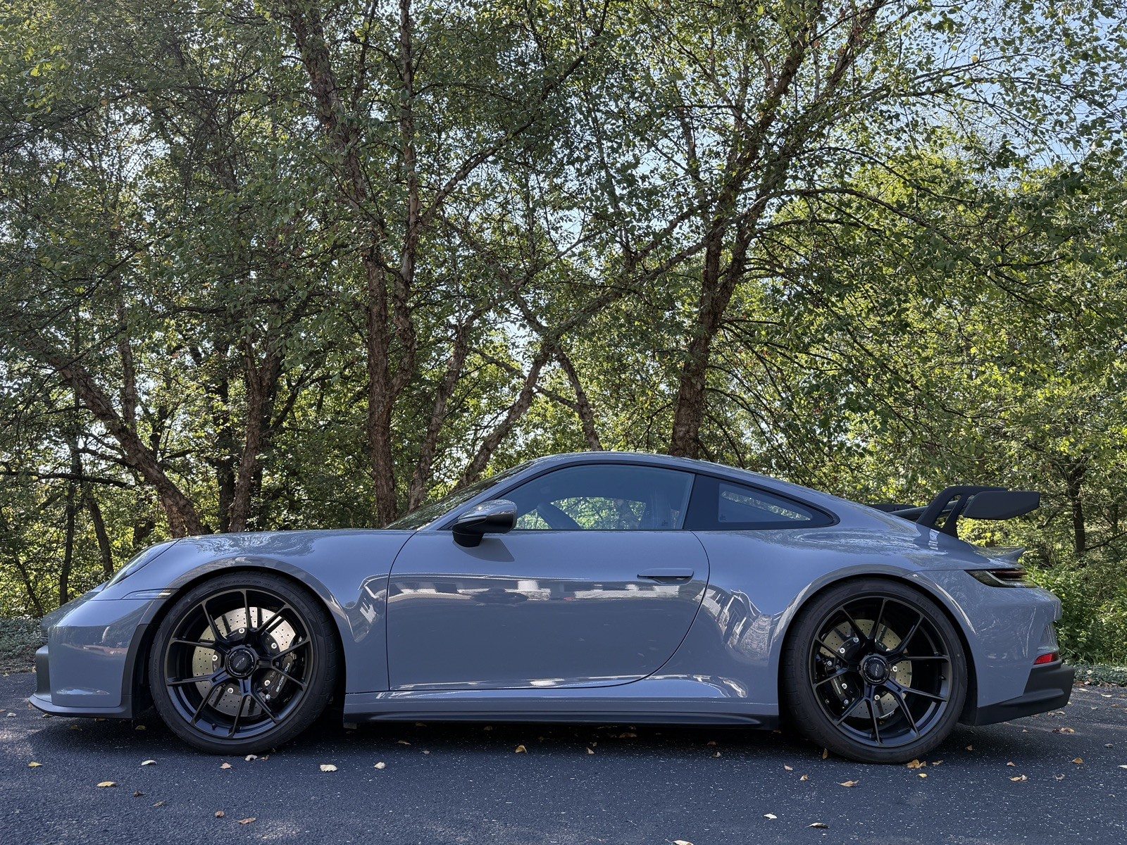 2023 Porsche 911 GT3 image 1