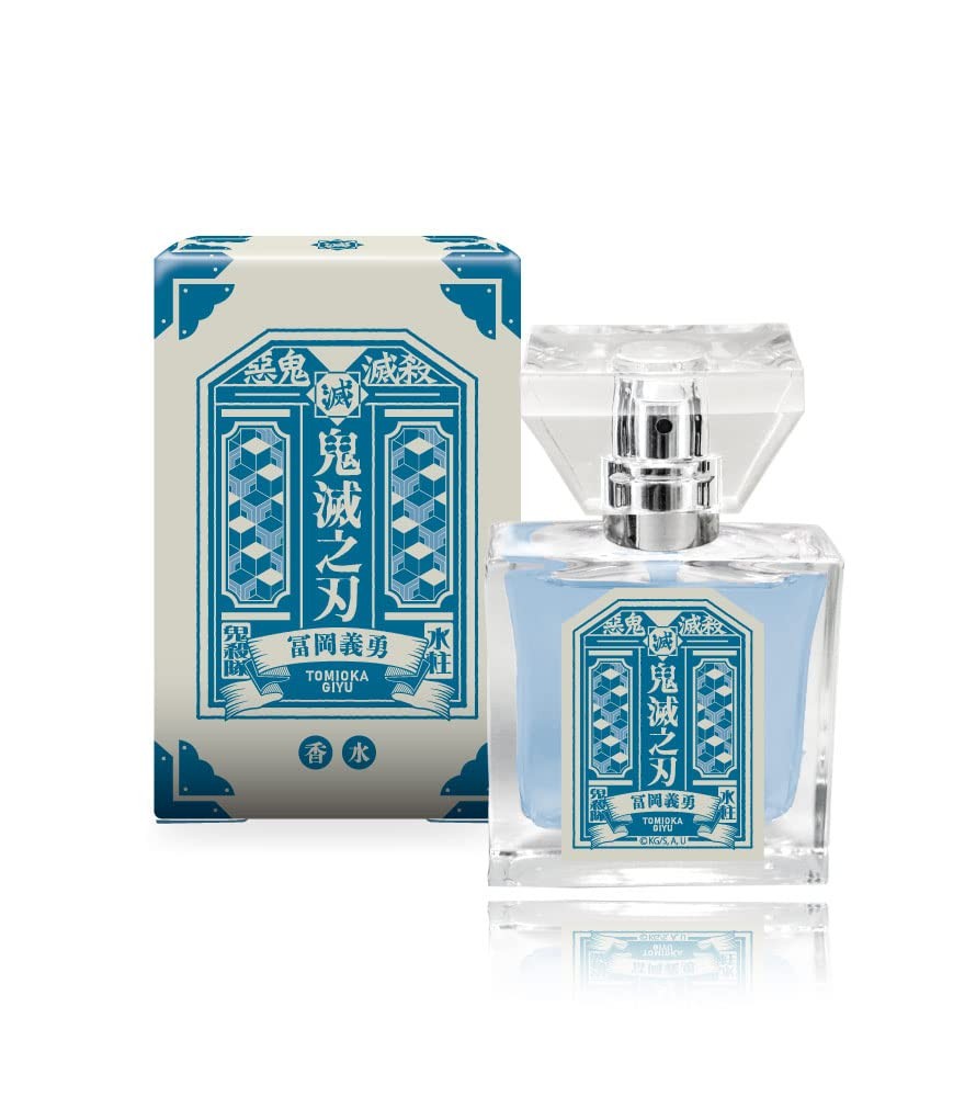 Fragancia Primaniacs Demon Slayer Nueva Edición Giyu Tomioka 30 ml