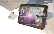 Skytex Skypad SP705 7" Multimedia Tablet