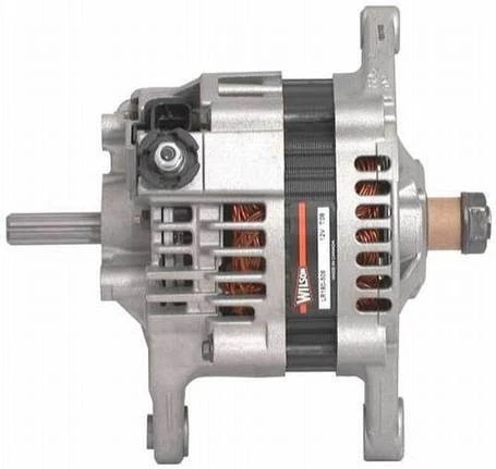 Alternador Wilson Hd Giratorio Elect 90-25-1145 12v, 80 Amp Foto 4 de 4