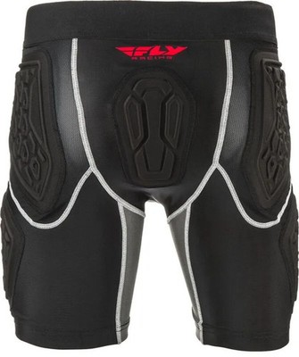 FLY RACING Barricade Kompression Shorts Hose Gr. XL Motocross MX MTB