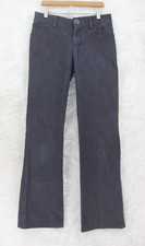 Lilly Pulitzer Black Palm Beach Fit Straight Leg Pants Size 2 242