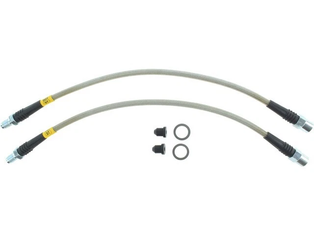 Juego de manguera hidráulica de freno delantero/trasero Stoptech para BMW 740i 740iL 750iL Z3 Foto 2 de 4